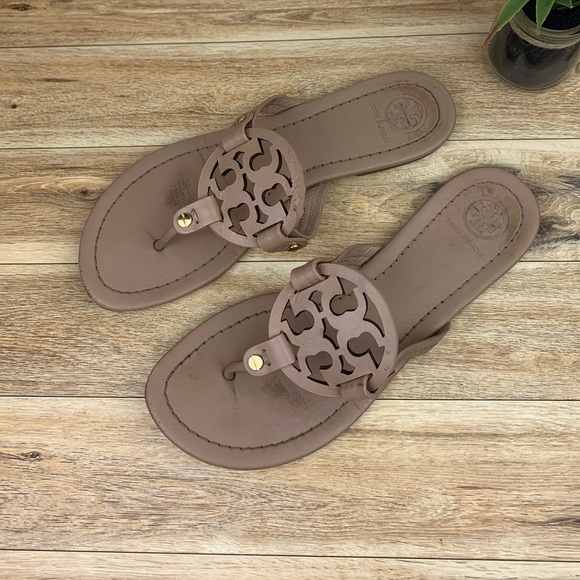Tory Burch Shoes - Tory Burch Miller Sandals sz 7.5